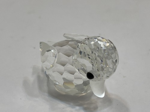 Swarovski figur 012531 - figur, ente
