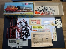 Kibri H0 10120 Faun EMPTY