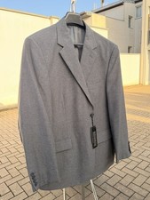 Herren Anzug Grau Sakko
