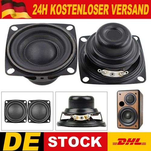 Zoll lautsprecher ersatz - 2x,