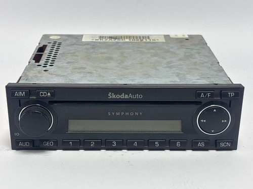 Radio skoda octavia kombi - cd-radio,