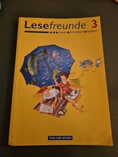 Lesefreunde - Lesen - Schreiben - Spielen - Berlin, Brandenburg, Bremen, Mecklen