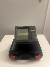Echolot X135 Lowrance Norwegen Komplettset