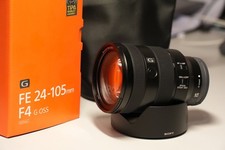 Sony FE SEL 24-105mm F4.0 G