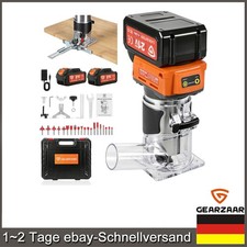 Akku Multifunktionsfräse Für