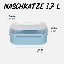 Tupperware A02 Naschkätzchen