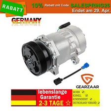 KOMPRESSOR KLIMAANLAGE FÜR