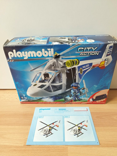Playmobil city action - playmobil,