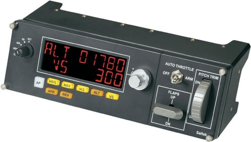 Logitech saitek pro flight - saitek,
