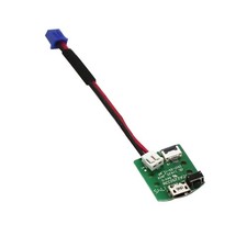 Für JBL Link 20 USB Charging Port Board Power Jack Dock mit Kabel Zubehör A