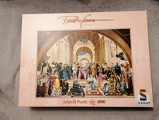 Schmidt Puzzle Renato Casaro, 100 Jahre Film, 1000 Teile