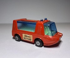 MATCHBOX STRETCHA FETCHA Rot