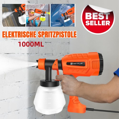 1000ml profi elektrische - 1000ml,