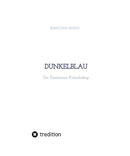 Dunkelblau simon sebastian - dunkelblau,,