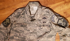US Air Force ABU Tigerstripe