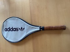 Adidas Mirage-1 Vintage Tennisschläger mit Originalhülle Aus Den 80er