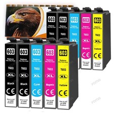 10x Patronen kompatibel für