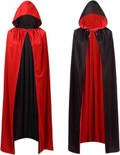 Homemall Vampir Umhang