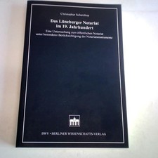 Das Lüneburger Notariat im