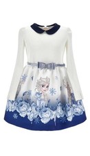 Monnalisa Elsa Kleid 