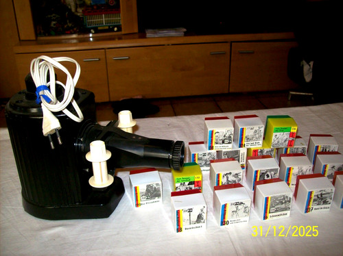 Pouwa magica projektor ddr - projektor,