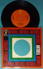 TONY CHRISTIE - SINGLE 7" - YELLOW RIVER / IRON HORSE - MINT