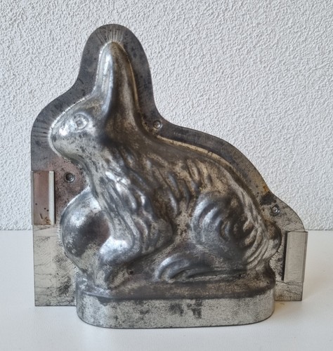 Alte schokoladenform aus - alte,