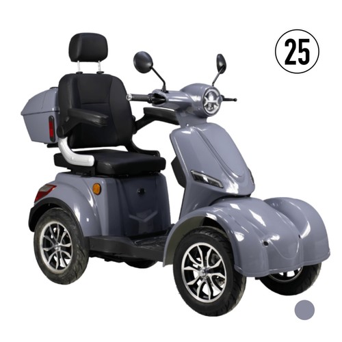 Volta vm6 rad - volta, seniorenmobil
