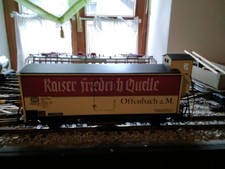 Magnus Lgb Güterwagen In Ok