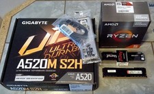  Aufrüstbundle neu AMD Ryzen