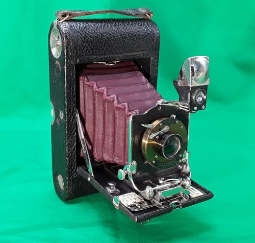 Kodak kamera folding - 3,