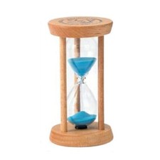 Holz Runde Sanduhr-Timer