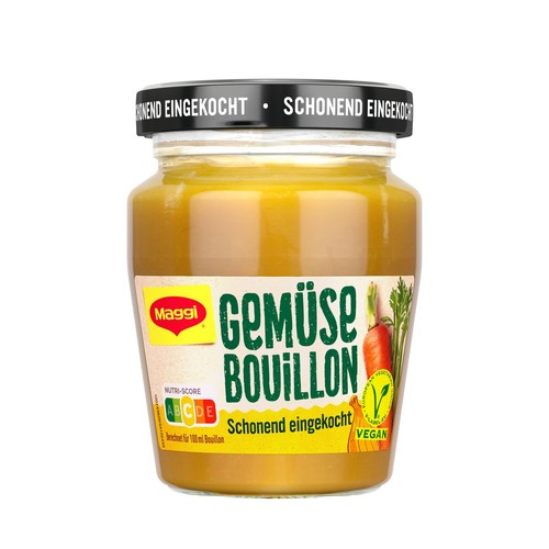 Maggi gemüse bouillon - maggi,