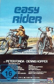 Easy rider dvd zustand - rider, |