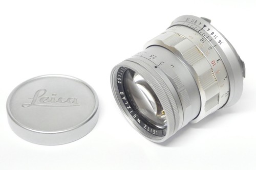 Leica leitz summicron - leica,