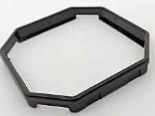 Merten Octocolor Farbring Zwischen Einsatz Braun / Mocca ideal für Bronze Rahmen