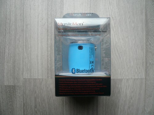 Musicman nano bluetooth - musicman,
