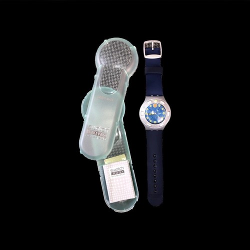 Swatch irony scuba 200 nr - swatch, 200,