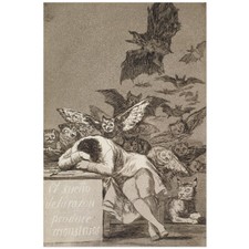 Francisco de Goya, Schlaf