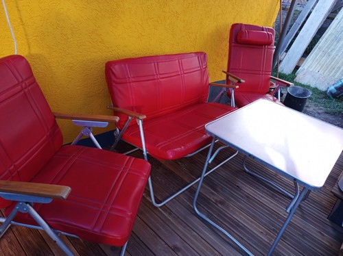 Klappbares ddr camping - ddr, &