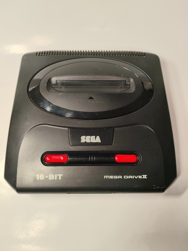 Sega mega drive pal - drive, +
