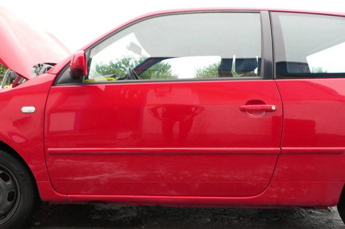 Lupo seat arosa tür vorne - seat,