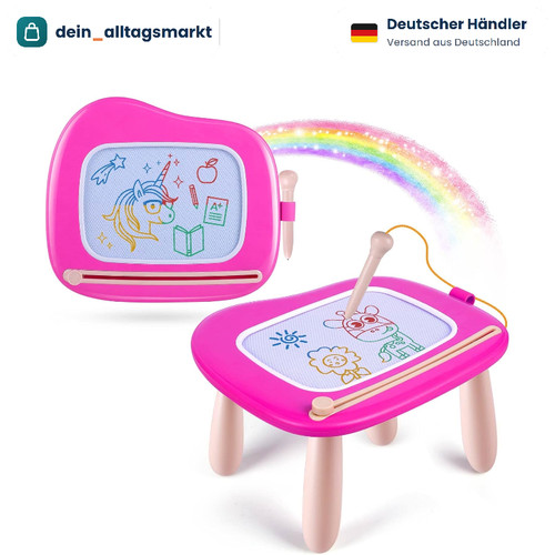 Magnetische maltafel - magnetische,