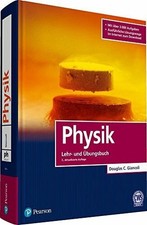 Physik: Lehr- und Buch Pearson Studium ein Imprint von Pearson Deutschland