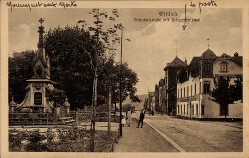 Wittlich der eifel - wittlich, in