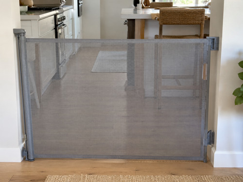 Treppenschutzgitter rollo - treppenschutzgitter,