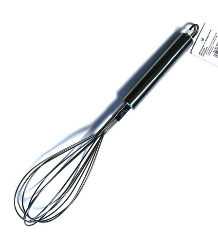 Schneebesen edelstahl 30cm - schneebesen,