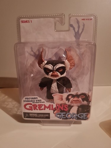 Gremlins series george - gremlins,