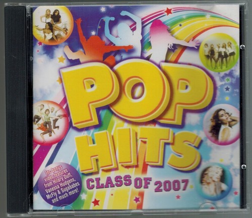 Pop hits class 2007 - hits,