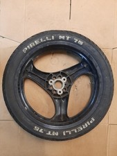 WBS1U811 APRILIA RS 50 EXTREMA 1993 Felge Rad HINTERRAD 